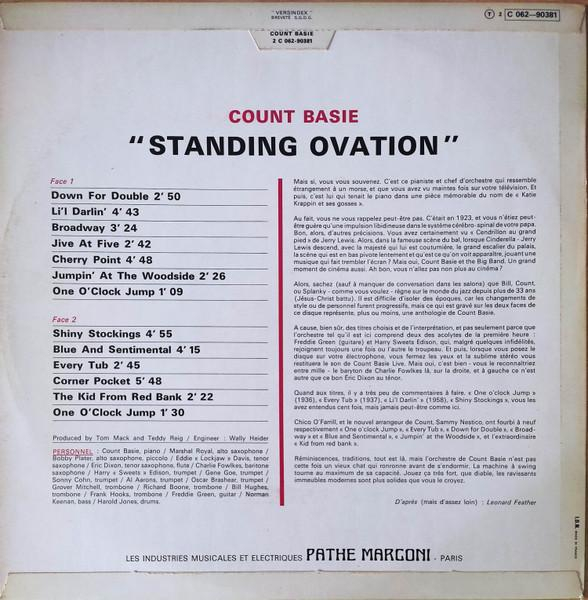 Count Basie - Standing Ovation [2]
