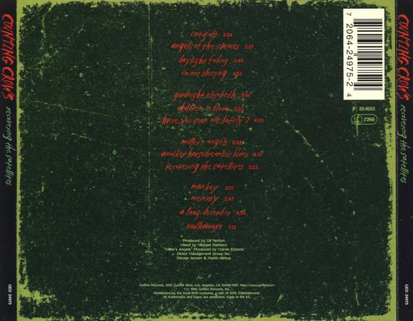 Counting Crows - Recovering The Satellites [2]