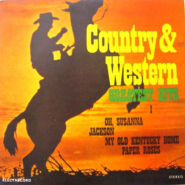 Country & Western Greatest Hits I [1]