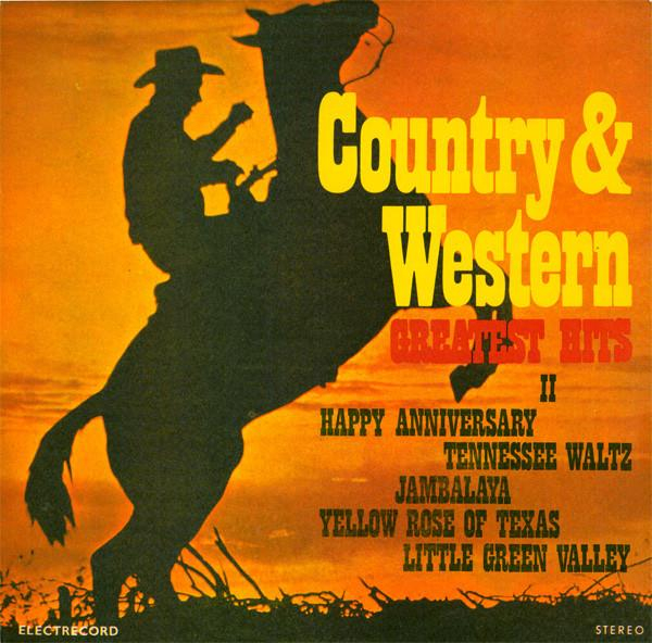 Country & Western Greatest Hits II [1]