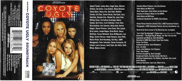 Coyote Ugly (CASETA) [2]