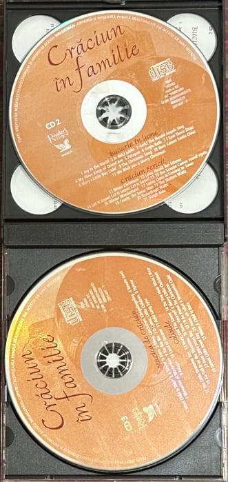 Crăciun în familie (CD) [3]