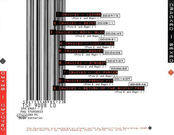Cracked - Sexed [2]