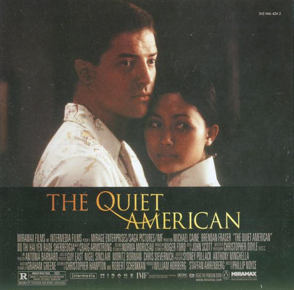 Craig Armstrong - The Quiet American (CD Audio) [2]