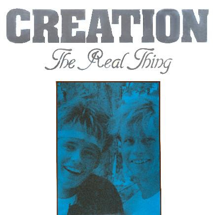 Creation  - The Real Thing [1]