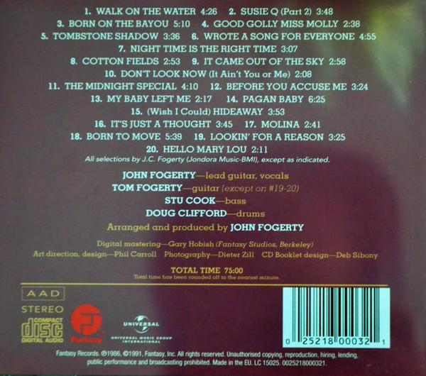 Creedence Clearwater Revival - Chronicle Volume Two , (CD) [2]