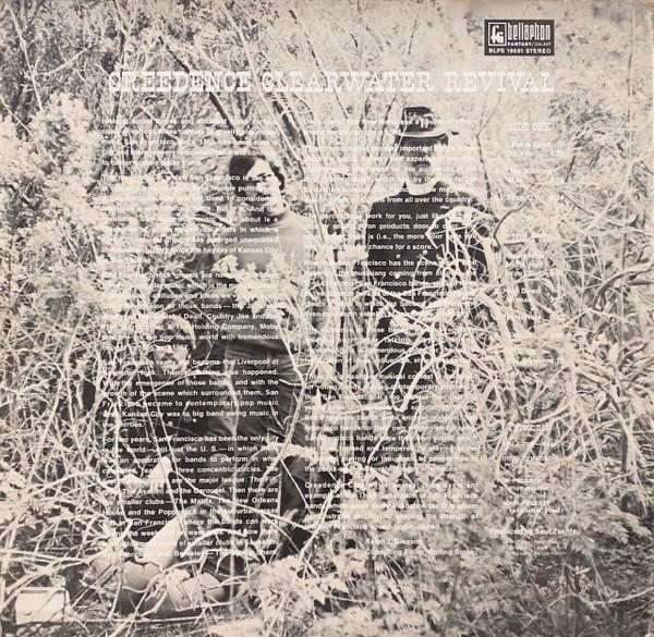 Creedence Clearwater Revival - Creedence Clearwater Revival [2]