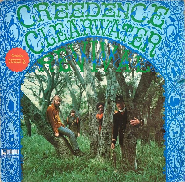 Creedence Clearwater Revival - Creedence Clearwater Revival [1]