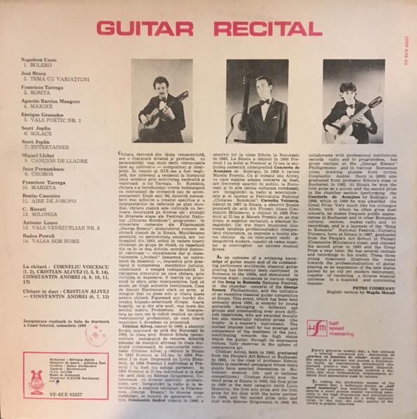 Cristian Alivej - Guitar Recital [2]