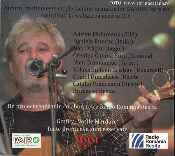 Cristian Buică – Unii Cântă, Alții Beau (CD) [2]