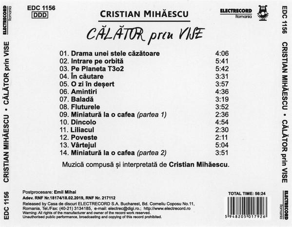 Cristian Mihăescu - Călător Prin Vise [2]
