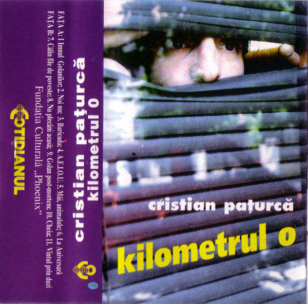Cristian Pațurcă – Kilometrul 0 (CASETA) [2]