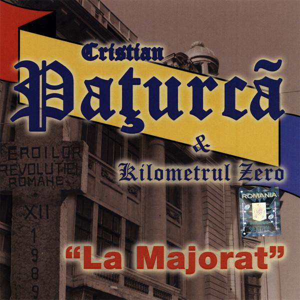 Cristian Pațurcă - La Majorat, (CD) [1]