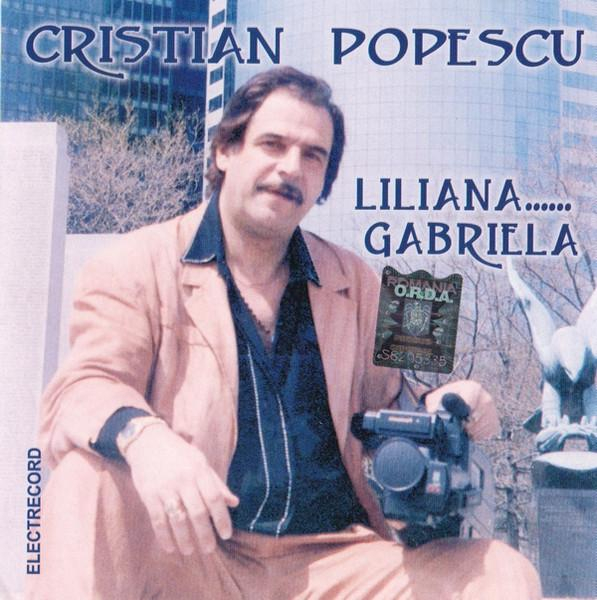 Cristian Popescu - Liliana...... Gabriela [1]