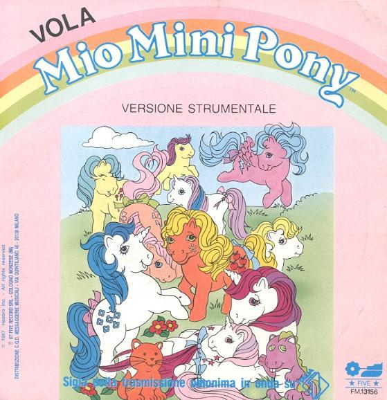 Cristina D'Avena - Vola Mio Mini Pony [2]