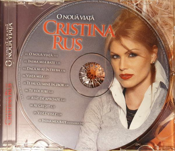 Cristina Rus - O Nouă Viață, (CD) [2]
