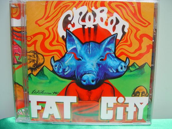 Crobot - Welcome To Fat City (CD) [2]