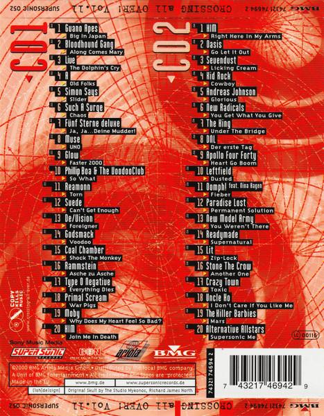 Crossing All Over! - Vol. 11 [2]