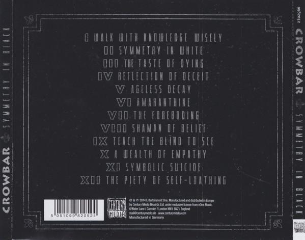 Crowbar - Symmetry In Black [2]
