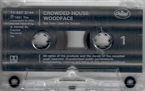 Crowded House - Woodface (Caseta Audio) [2]