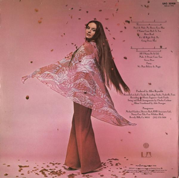 Crystal Gayle - We Must Believe In Magic [2]