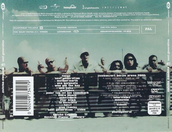 Culcha Candela - Next Generation [2]