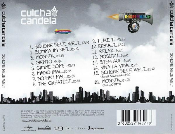 Culcha Candela - Schöne Neue Welt [2]