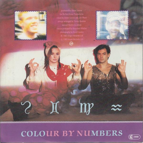 Culture Club - Victims [2]
