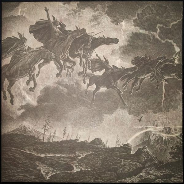 Cultus - Gezeteld In Zegeruïnen: Een Zege-Viering Van De Innerlijke Dood (Disc Vinil) [2]