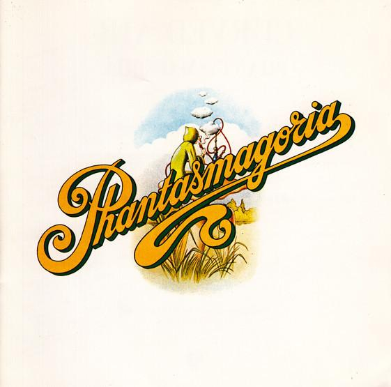 Curved Air - Phantasmagoria [1]