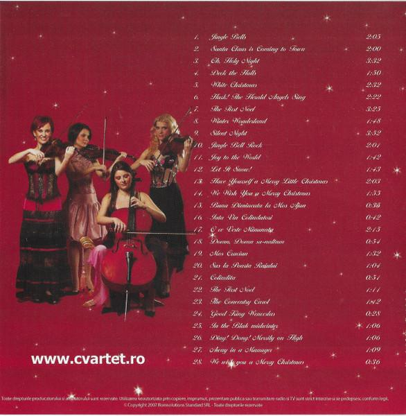 Cvartetul Arpeggione - Colinde Vol. 1 [2]