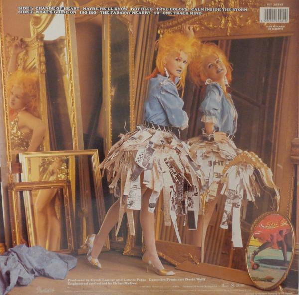Cyndi Lauper - True Colors [2]