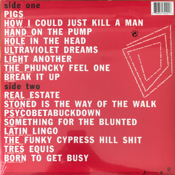Cypress Hill – Cypress Hill [2]