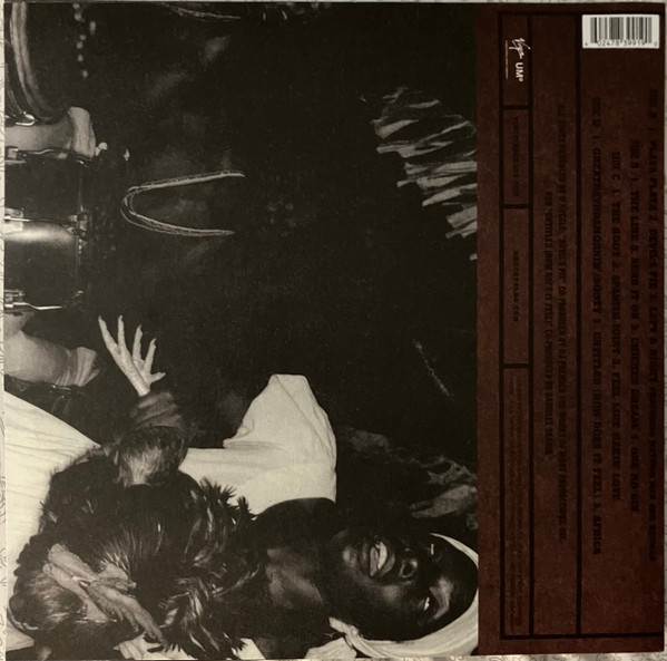 D'Angelo – Voodoo (Disc Vinil) [2]