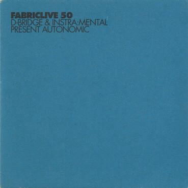 D-Bridge - FabricLive. 50 [1]