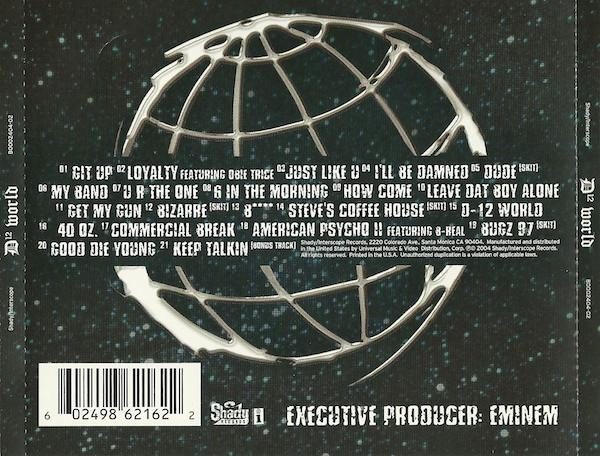 D12 - D12 World [2]