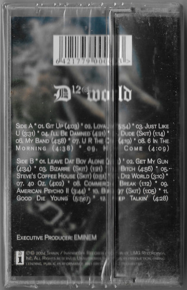 D12 – D12 World (CASETA) [2]