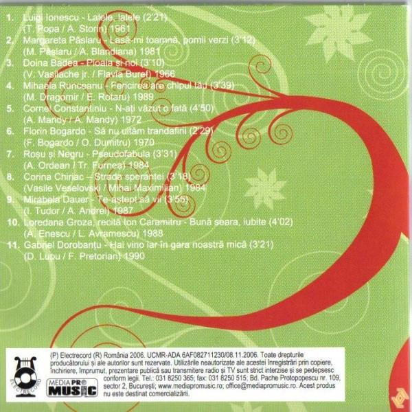 Dacia – Împreună De 40 Ani, (CD) [2]