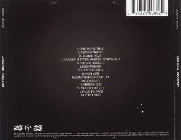 Daft Punk - Discovery [2]