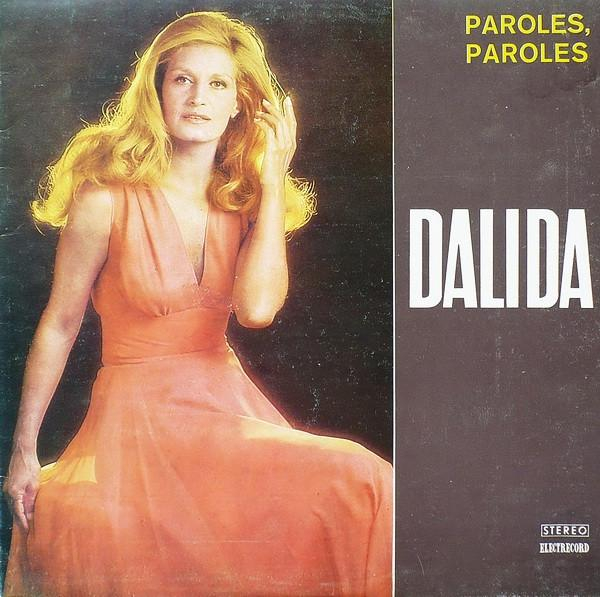 Dalida - Paroles, Paroles, (Disc Vinil) [1]