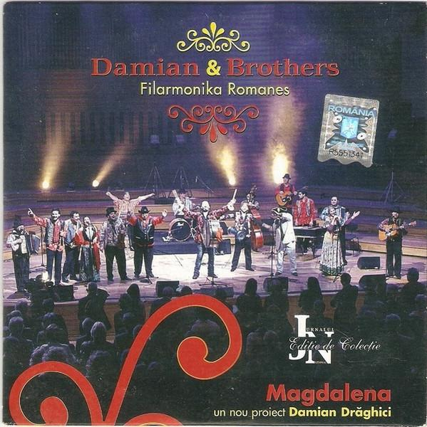 Damian & Brothers - Magdalena, (CD) [1]