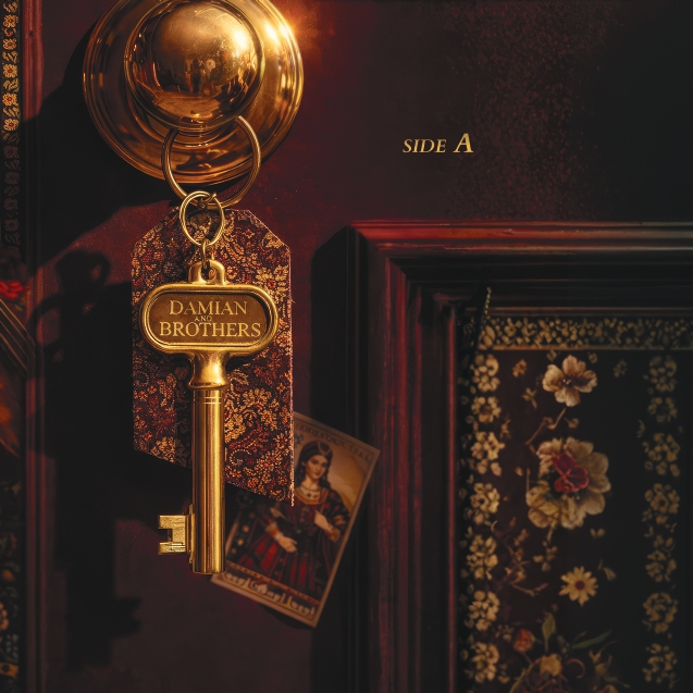 Damian & Brothers - Ursitoare, Drumul (Disc Vinil) [2]
