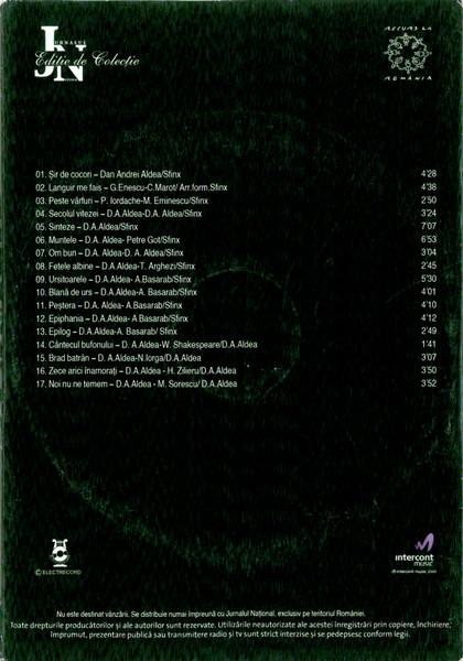 Dan Andrei Aldea - Dan Andrei Aldea [2]