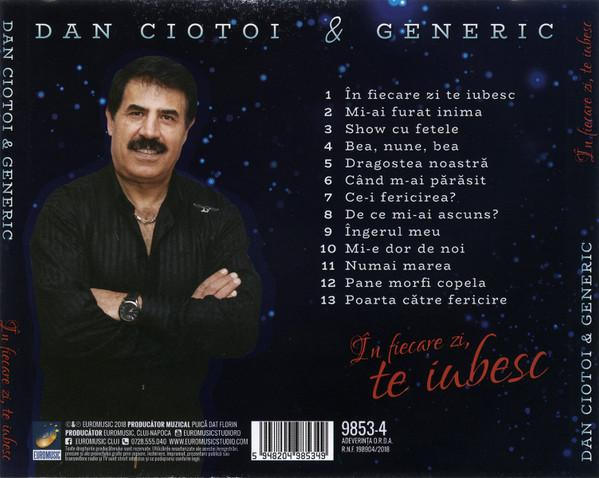 Dan Ciotoi - În Fiecare Zi, Te Iubesc [2]