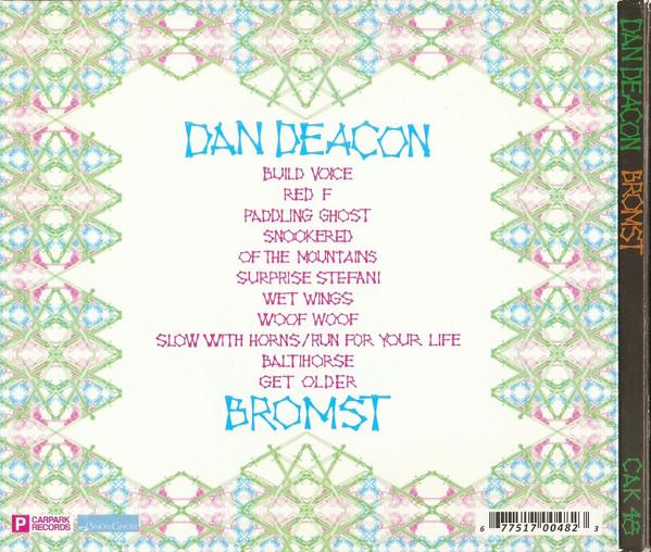 Dan Deacon - Bromst (CD) [2]