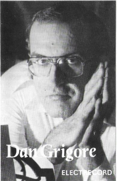 Dan Grigore - Dan Grigore (Caseta Audio) [1]