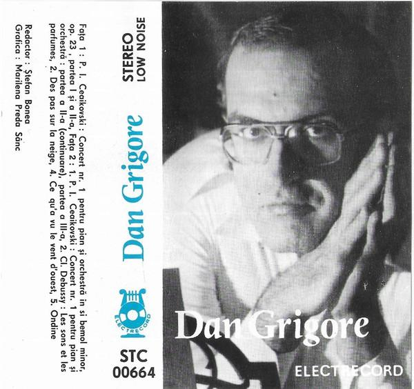 Dan Grigore - Dan Grigore (Caseta Audio) [2]
