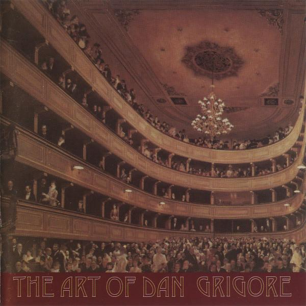 Dan Grigore - The Art Of Dan Grigore (III) [1]