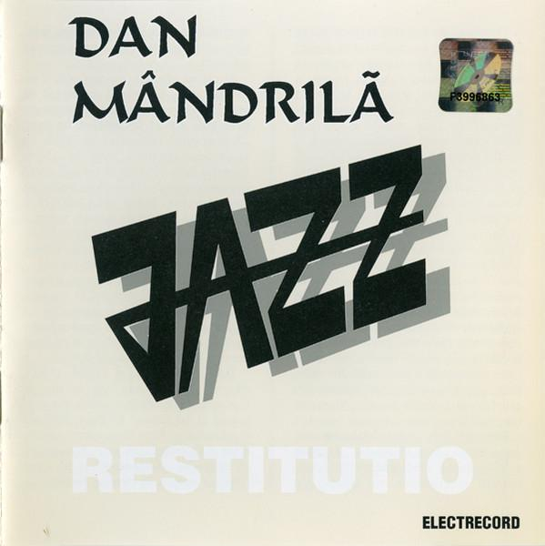 Dan Mîndrilă - Restitutio [1]
