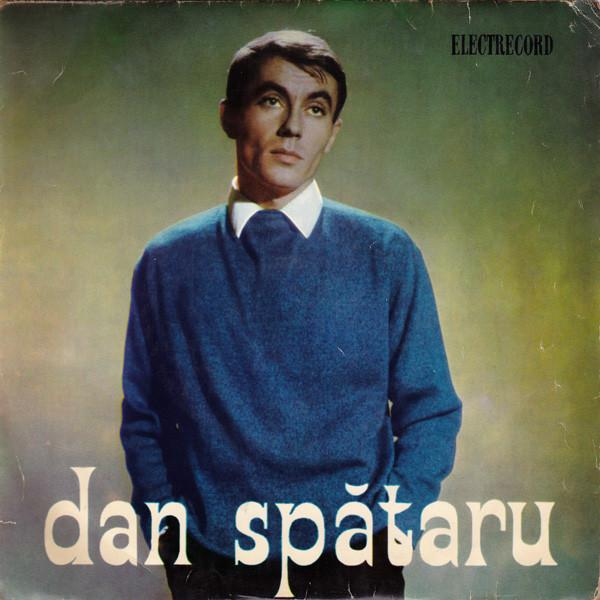 Dan Spătaru - Dan Spătaru (7 Inch) [1]
